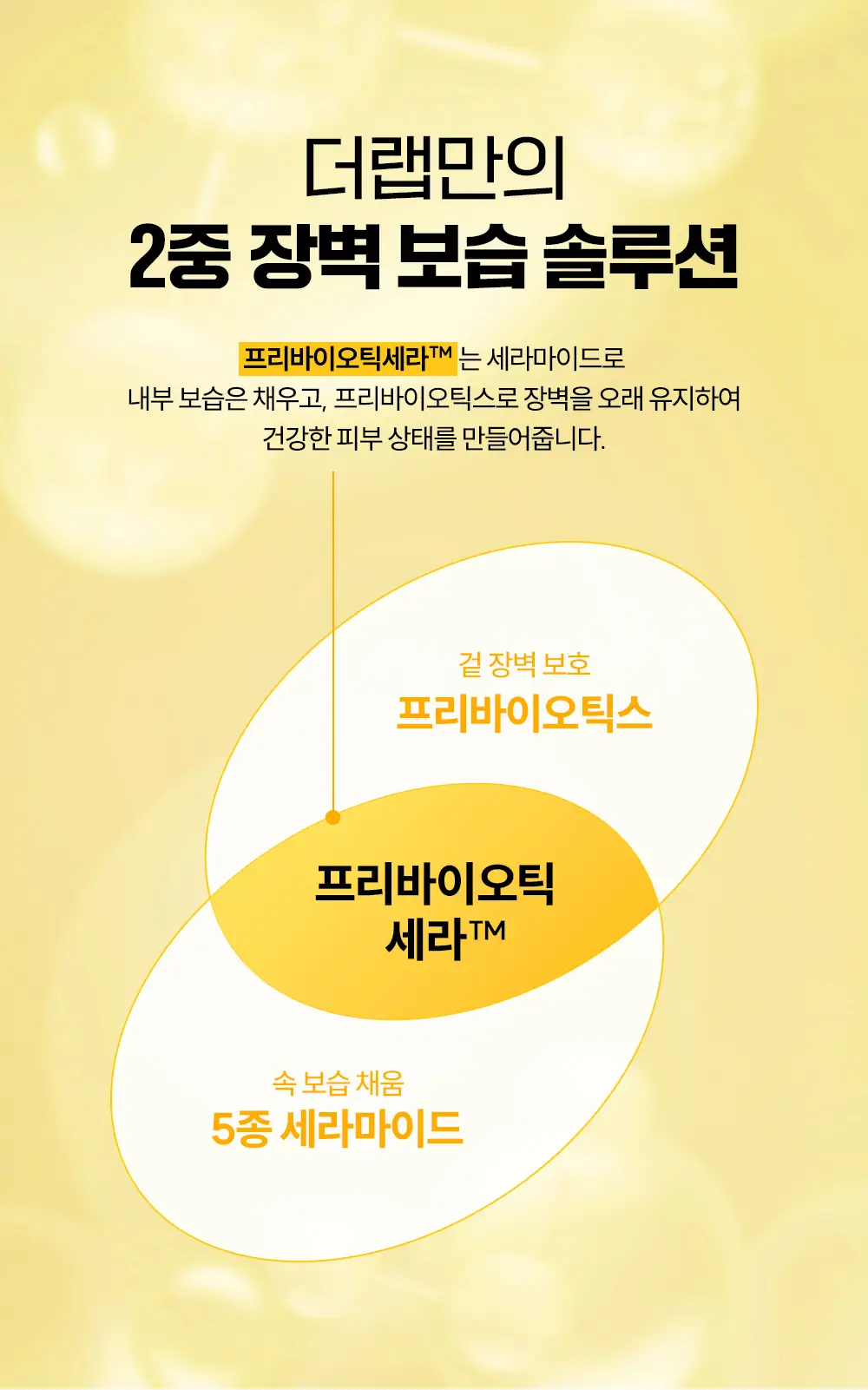 [장벽크림] 더랩바이블랑두 프리바이오틱세라 크림 50ml 상세페이지 6